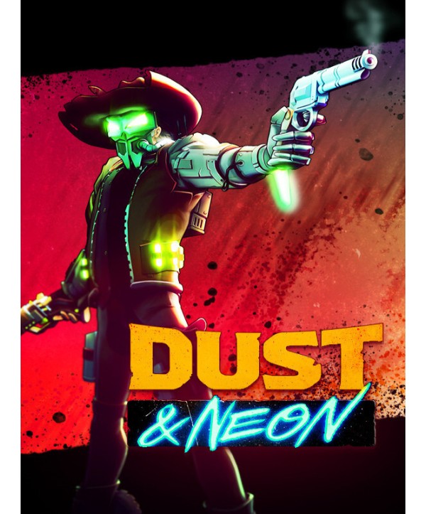 Dust & Neon without/NL/PL/AT PS5 PlayStation 5 Key OTHER